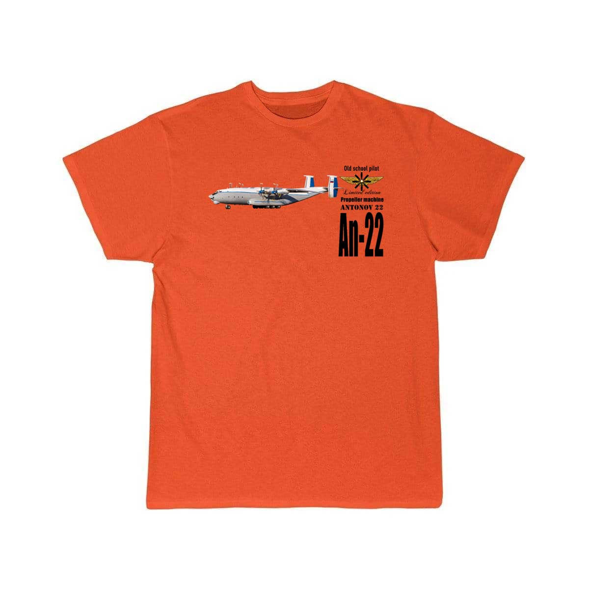 ANTONOV-22 T SHIRT THE AV8R