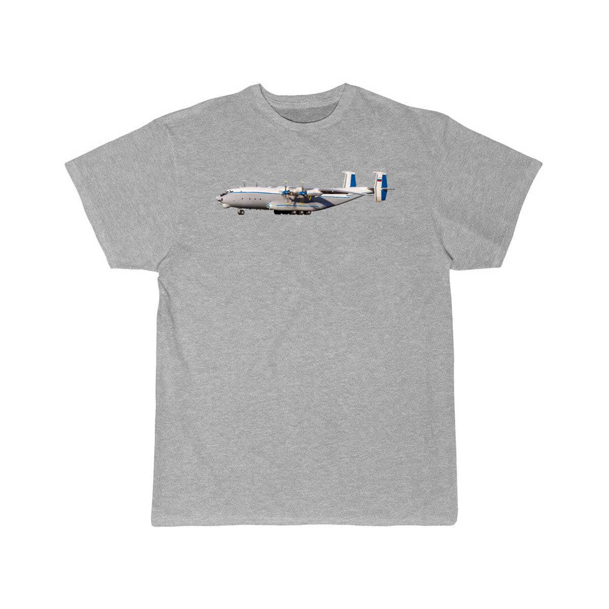 ANTONOV-22 T SHIRT THE AV8R