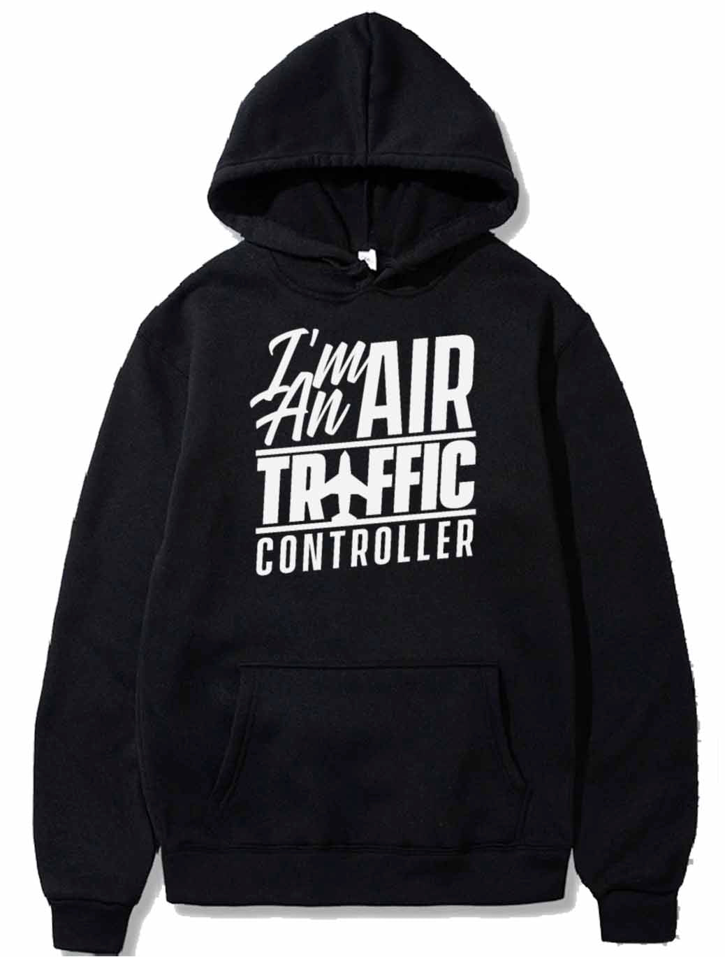 I am an air traffic controller Control ATC Flight PULLOVER THE AV8R