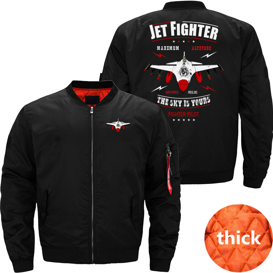 Jet Pilot JACKET THE AV8R