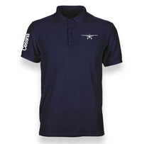 Thumbnail for CESSNA POLO SHIRT THE AV8R