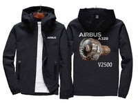 Thumbnail for AIRBUS A320 AUTUMN JACKET THE AV8R