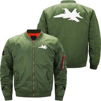 Thumbnail for Airplane Fighter Jet Pilot Gift Idea JACKET THE AV8R