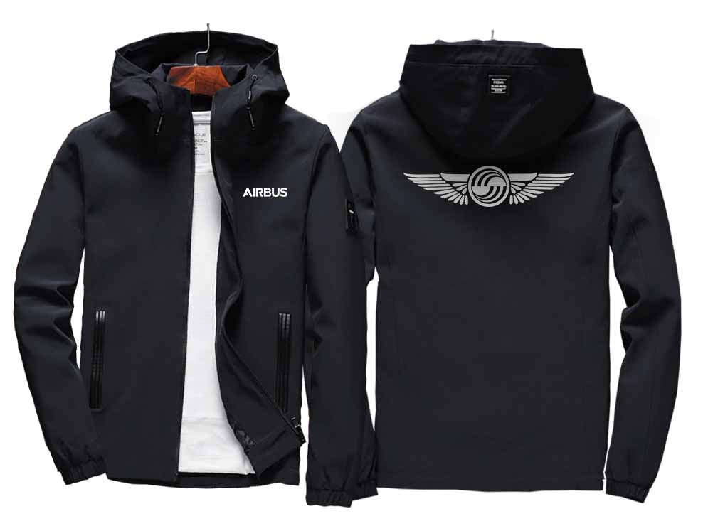 AIRBUS AUTUMN JACKET THE AV8R