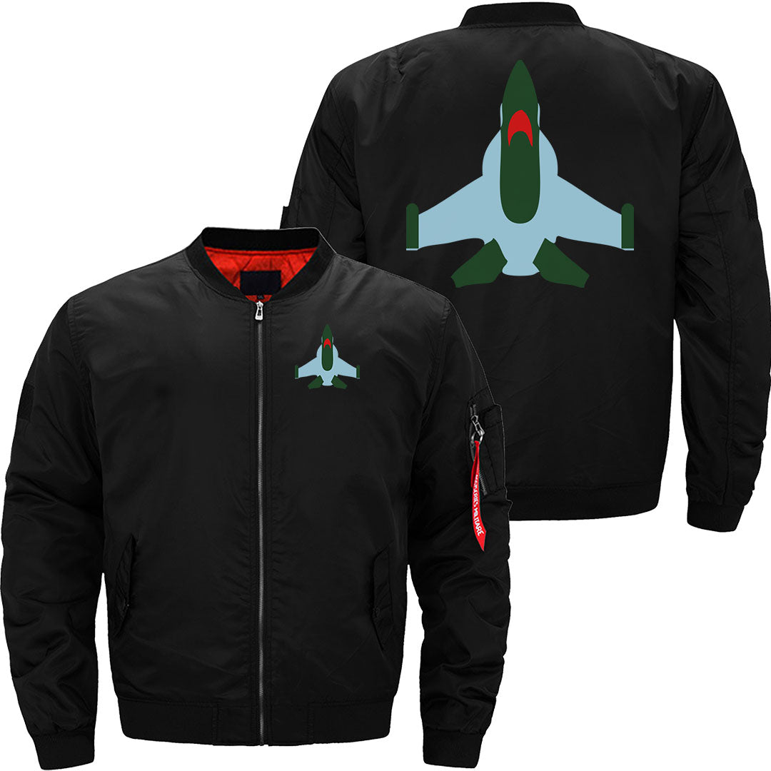 FIGHTER JET  JACKET THE AV8R