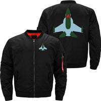 Thumbnail for FIGHTER JET  JACKET THE AV8R