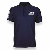 Thumbnail for Embraer E-Jet E2 family Polo Shirt THE AV8R