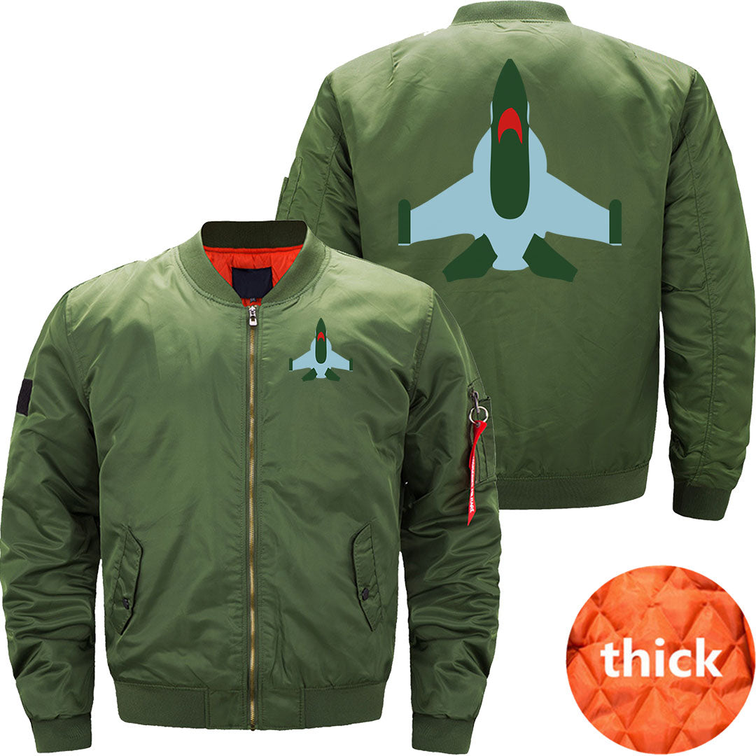 FIGHTER JET  JACKET THE AV8R