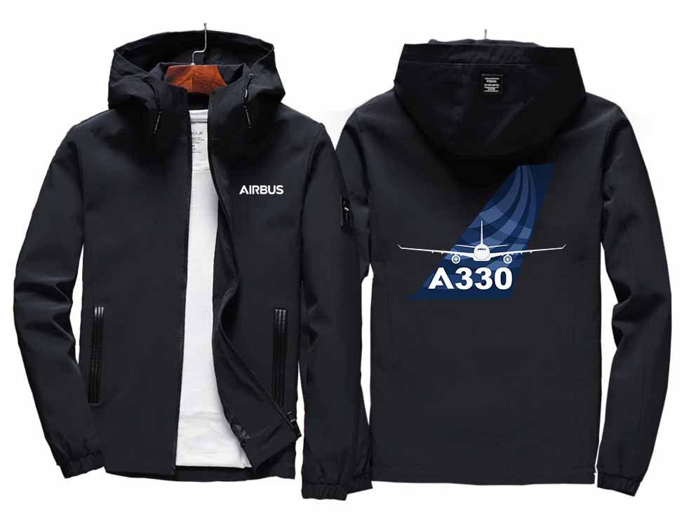 AIRBUS A330 AUTUMN JACKET THE AV8R