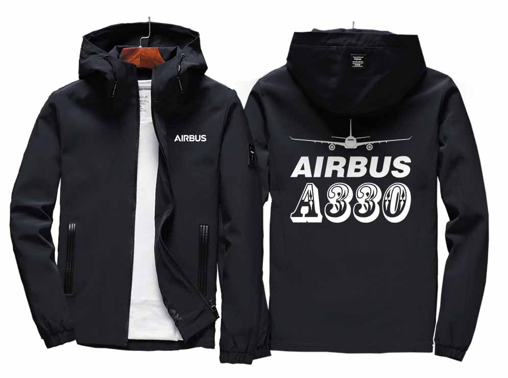 AIRBUS A330 AUTUMN JACKET THE AV8R