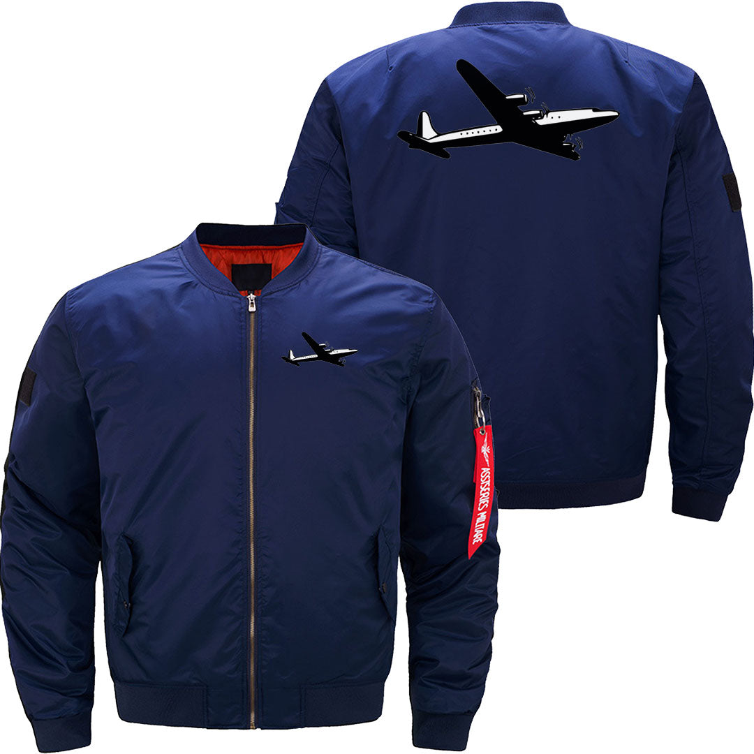 AIRPLANE JACKET THE AV8R