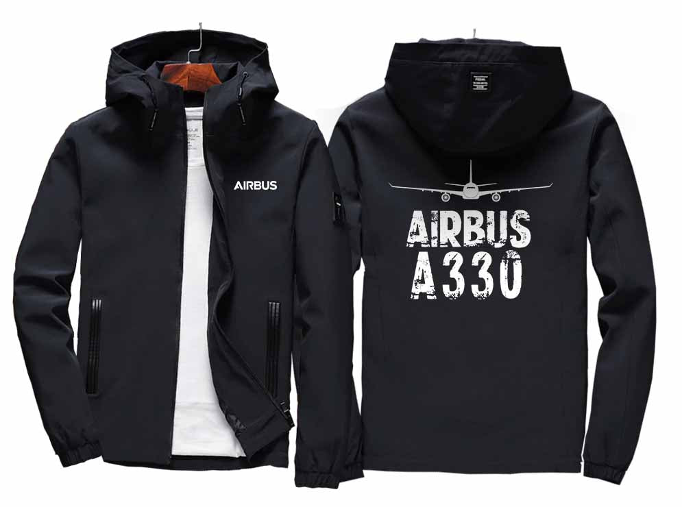 AIRBUS A330 AUTUMN JACKET THE AV8R