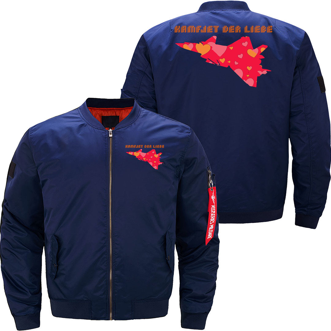 Battle jet of love JACKET THE AV8R