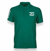 Thumbnail for EMBRAER  E-170 POLO SHIRT THE AV8R