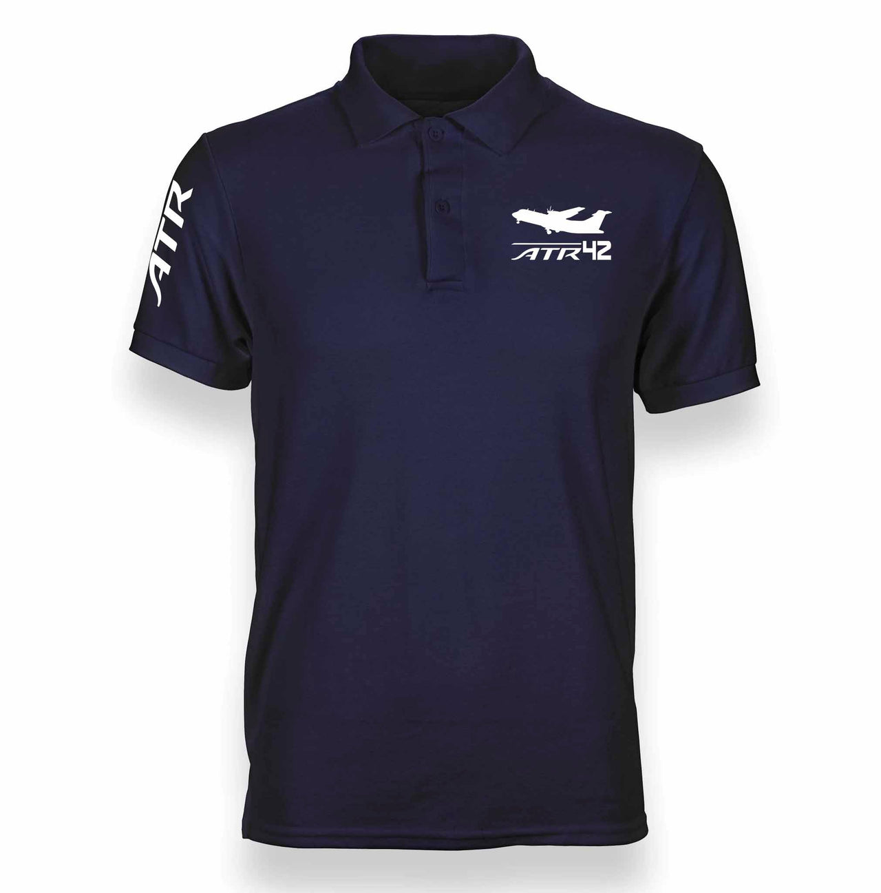 ATR  POLO SHIRT THE AV8R