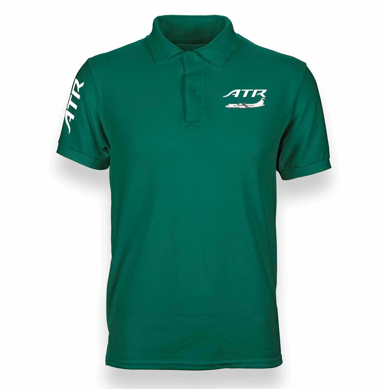 ATR  POLO SHIRT THE AV8R