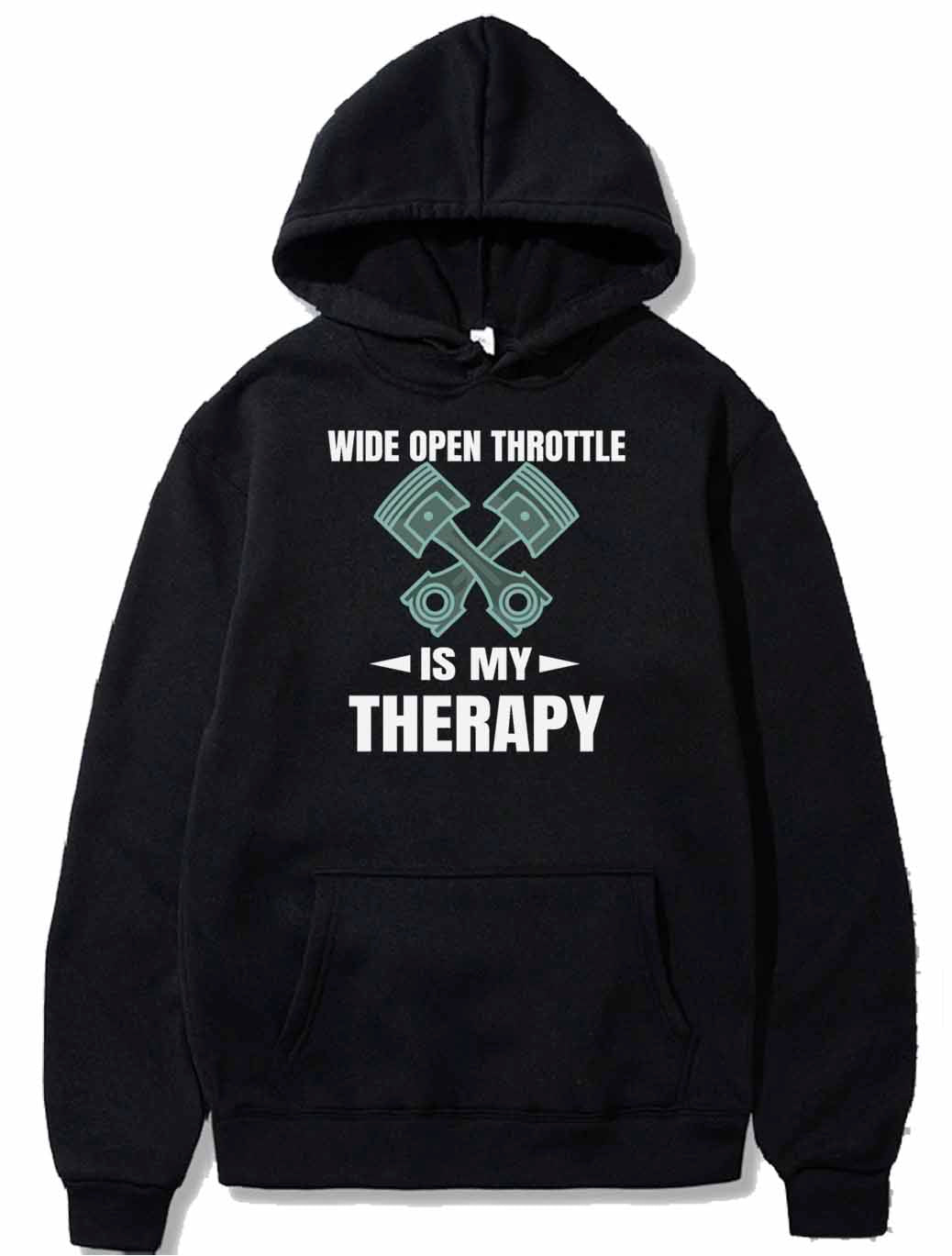 DRAG CAR RACING  Wide Open Throttle  PULLOVER THE AV8R