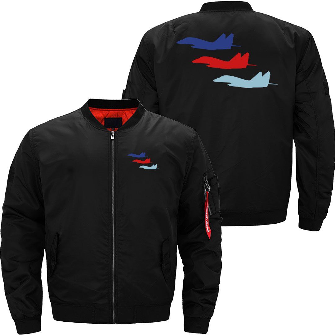 Combat fighters 3c JACKET THE AV8R