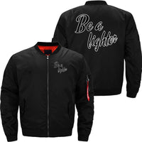 Thumbnail for Be a fighter JACKET THE AV8R