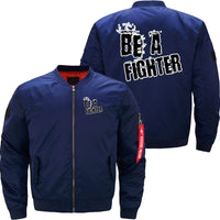 Thumbnail for Be a fighte 10r JACKET THE AV8R