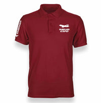 Thumbnail for EMBRAER  E-170 POLO SHIRT THE AV8R