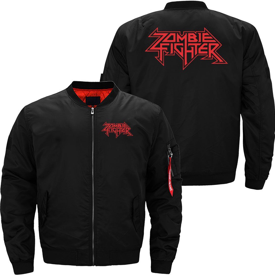 Zombie fighter JACKET THE AV8R