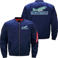 Thumbnail for Wonderweapon fighter jet second 2. world war me JACKET THE AV8R