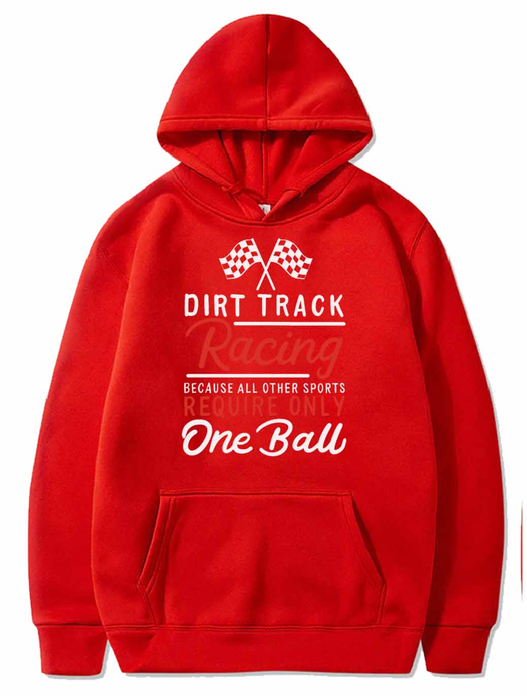 Dirt Track Racing Because All Other Sports Only PULLOVER THE AV8R