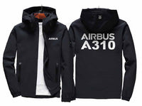 Thumbnail for AIRBUS A310 AUTUMN JACKET THE AV8R