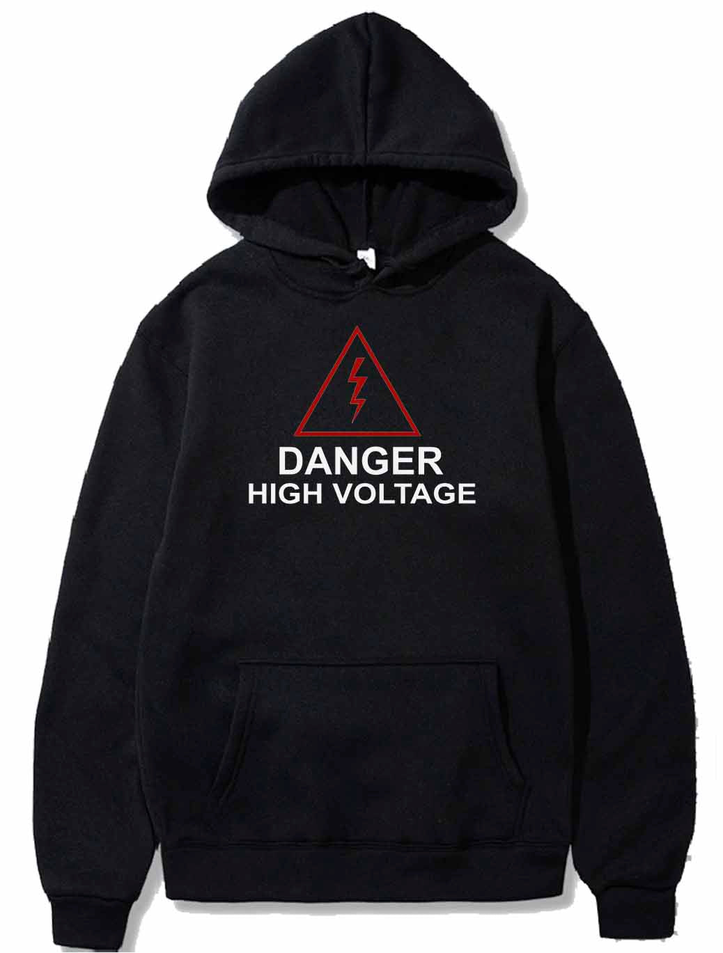 Danger HV PULLOVER THE AV8R