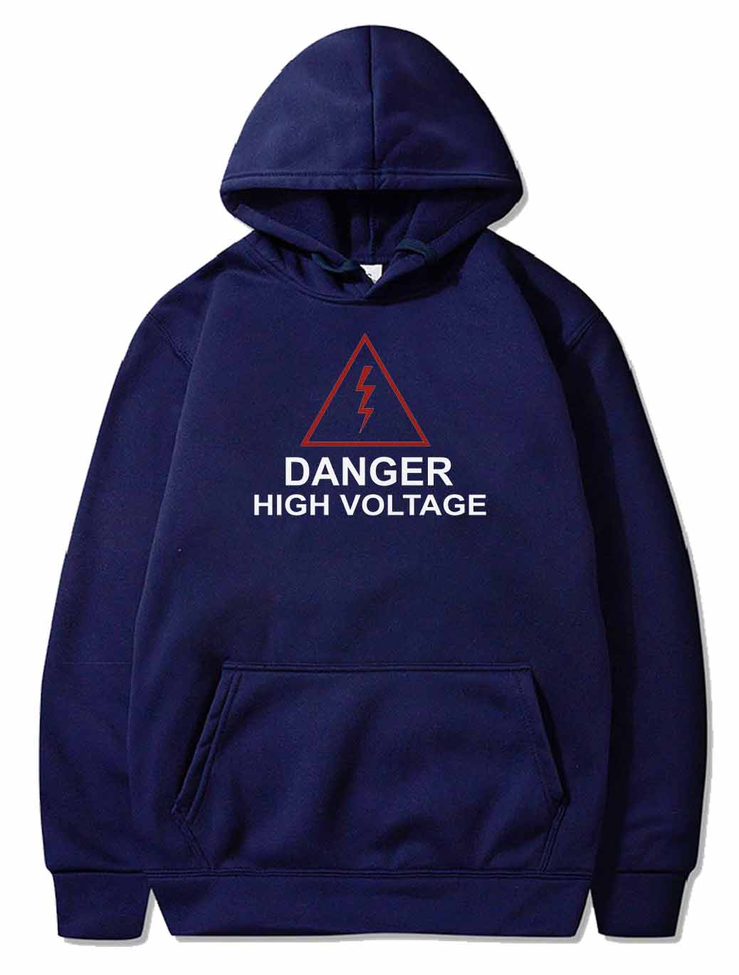 Danger HV PULLOVER THE AV8R