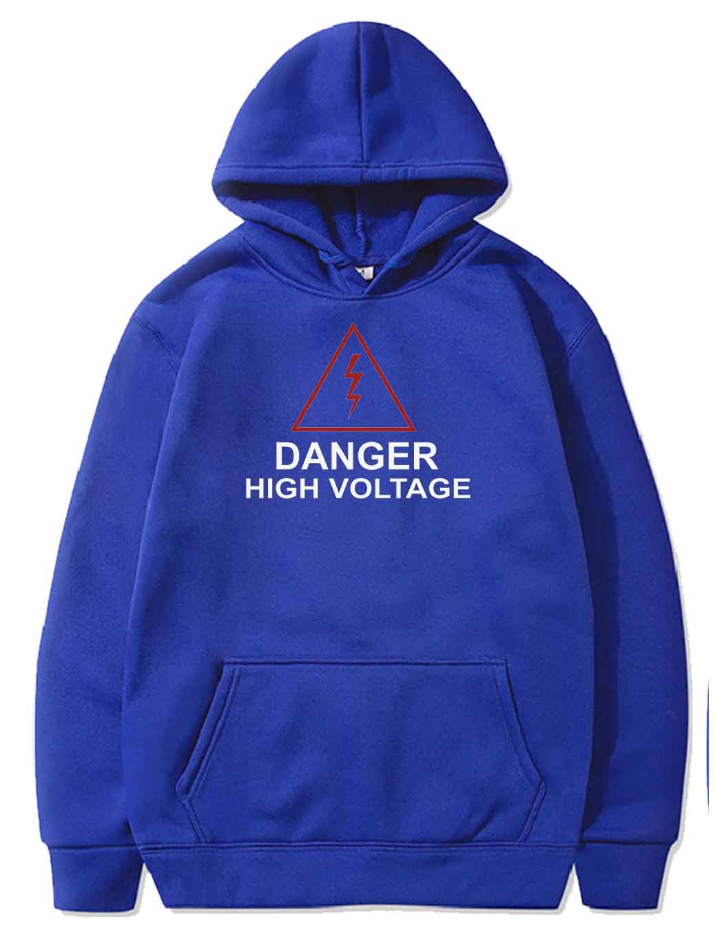 Danger HV PULLOVER THE AV8R