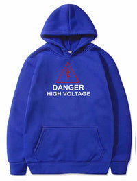 Thumbnail for Danger HV PULLOVER THE AV8R