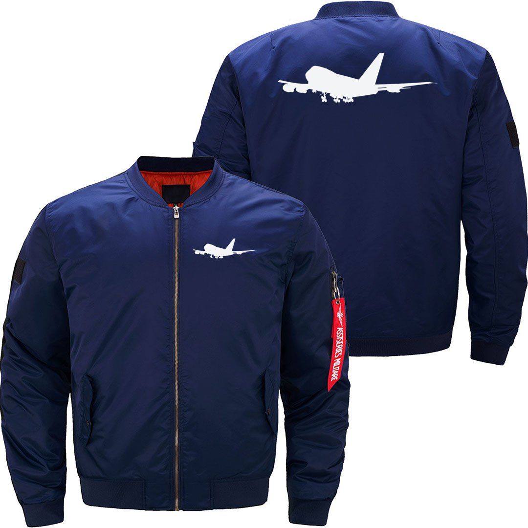 jumbo jet JACKET THE AV8R