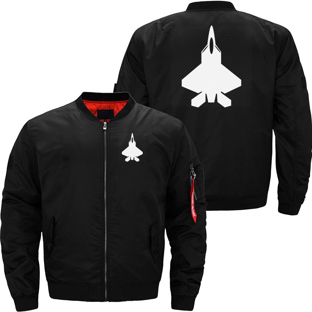 JET Plane JACKET THE AV8R