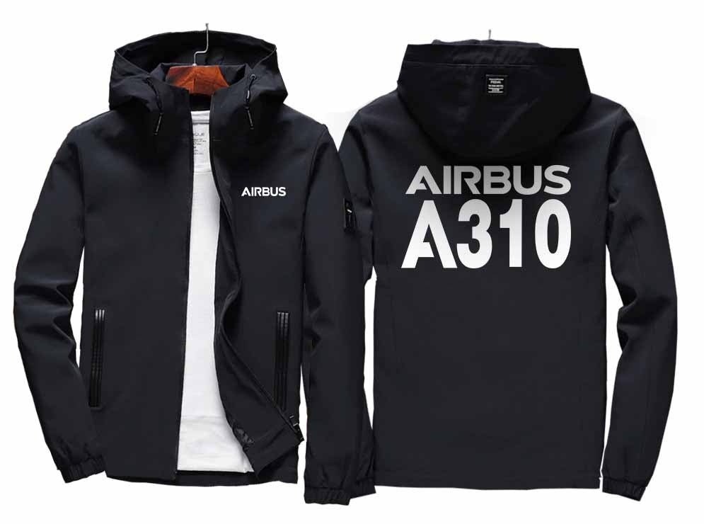 AIRBUS A310 AUTUMN JACKET THE AV8R