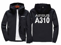 Thumbnail for AIRBUS A310 AUTUMN JACKET THE AV8R