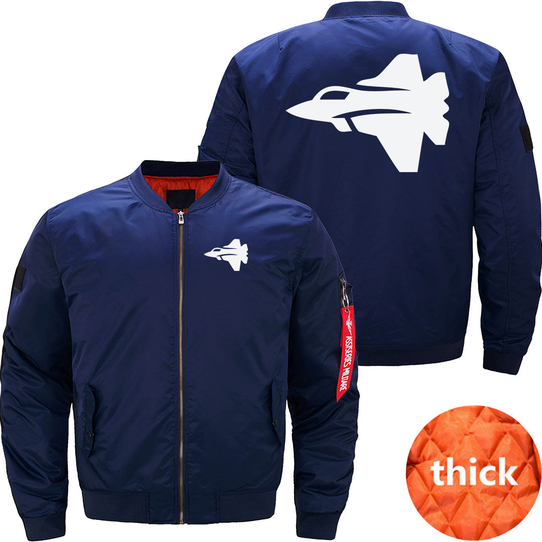 Jet Fighter Plane JACKET THE AV8R