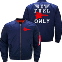 Thumbnail for Jet Fighter Pilot Air Force Aircraft JACKET THE AV8R