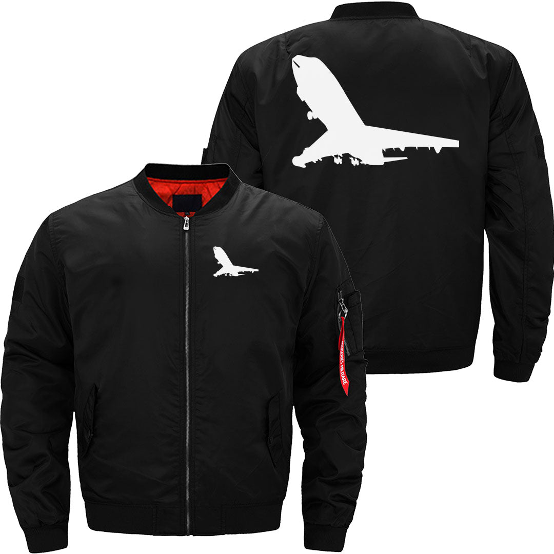 JET AIRCRFT JACKET THE AV8R