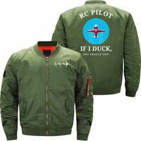 Thumbnail for RC PILOT JACKET THE AV8R
