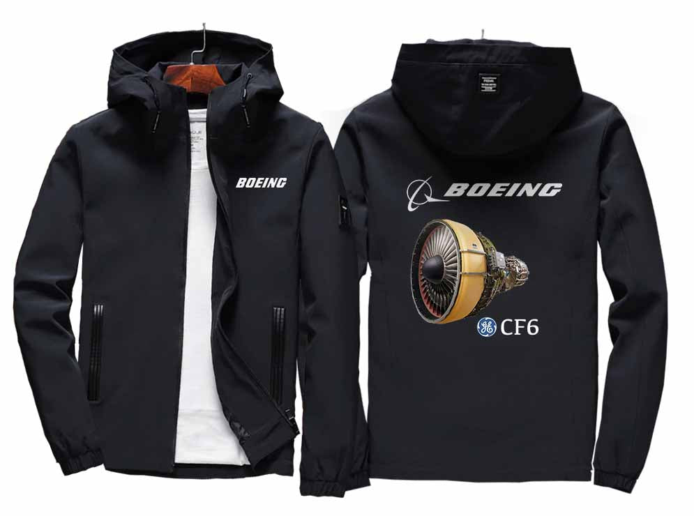 BOEING AUTUMN JACKET THE AV8R