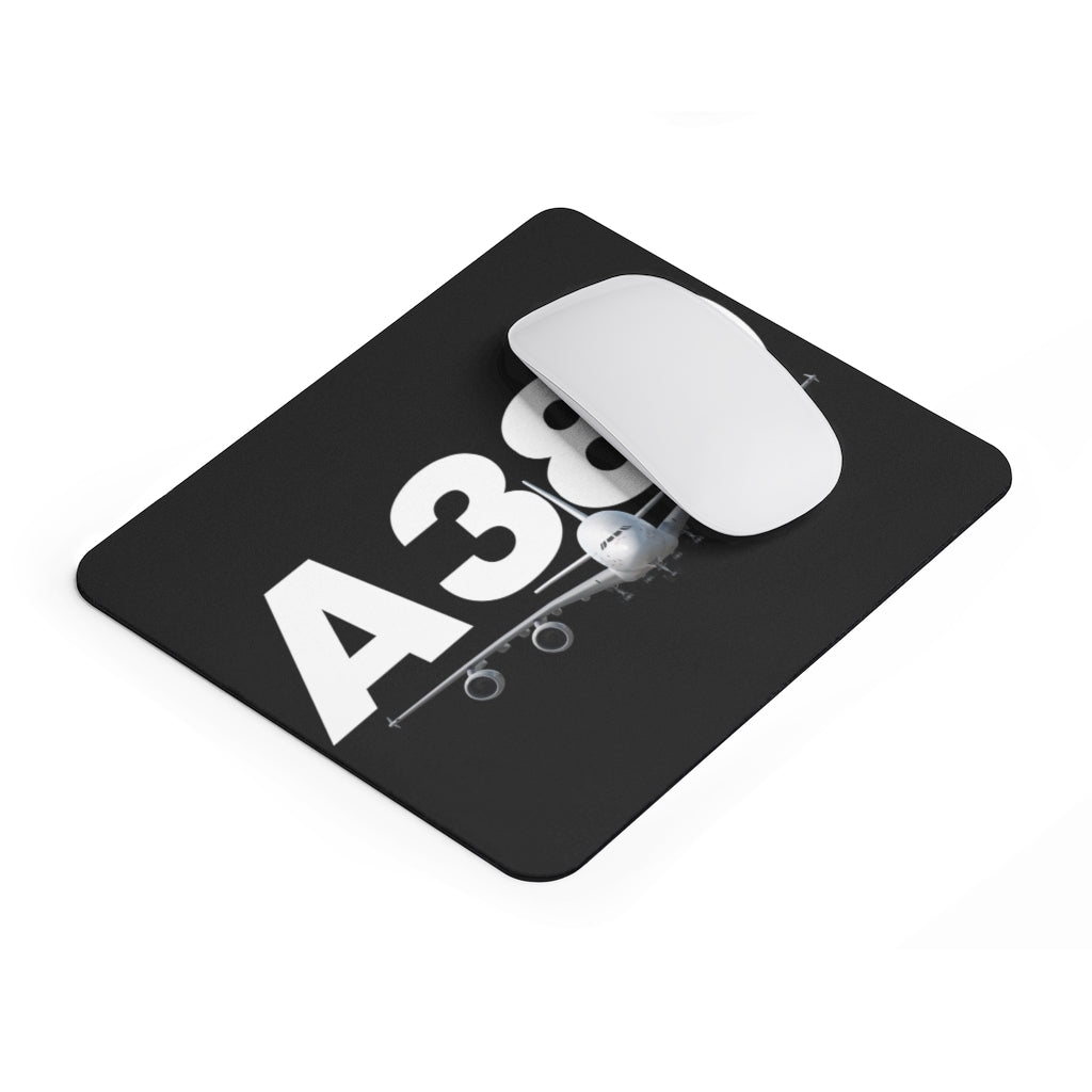 AIRBUS 380 - MOUSE PAD Printify