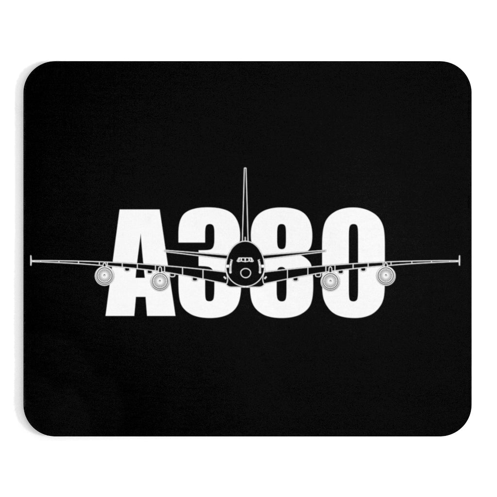 AIRBUS 380 - MOUSE PAD Printify