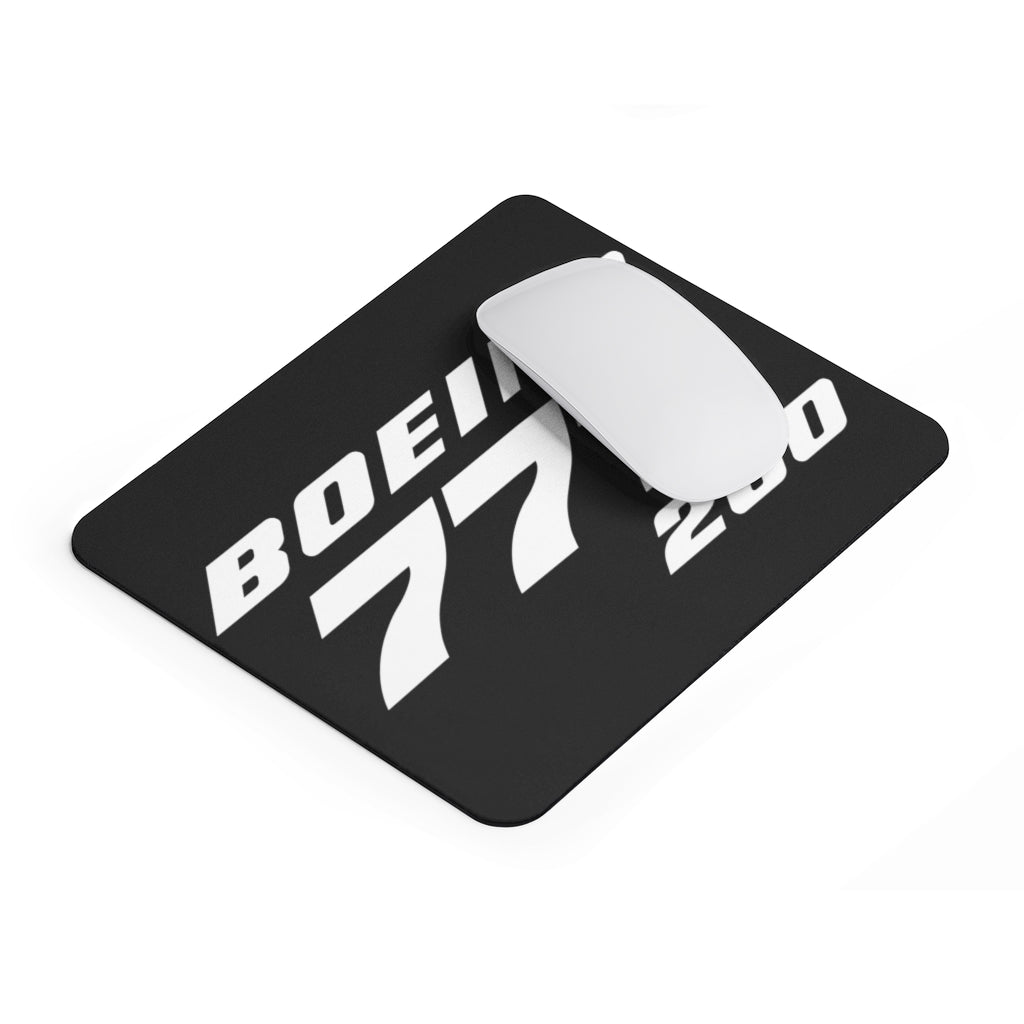 BOEING 777 -  MOUSE PAD Printify