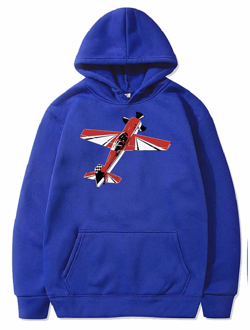 ACROBATIC 3D AIRPLANE PULLOVER - PILOTSX