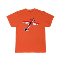 Thumbnail for ACROBATIC 3D AIRPLANE T - SHIRT - PILOTSX