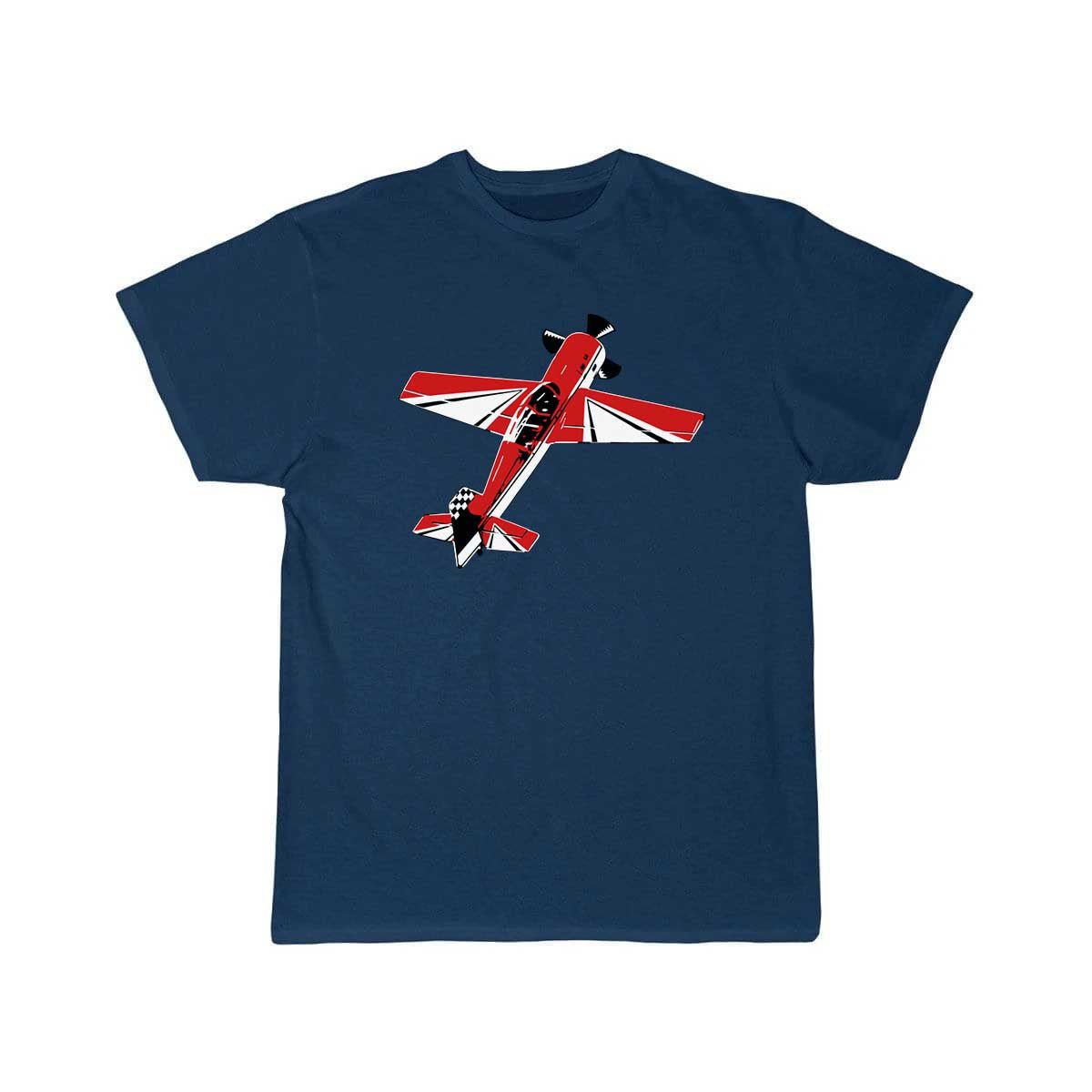 ACROBATIC 3D AIRPLANE T - SHIRT - PILOTSX