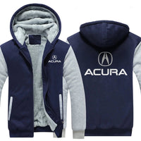 Thumbnail for ACURA AUTOMOBILE FLEECE SWEATSHIRT - PILOTSX