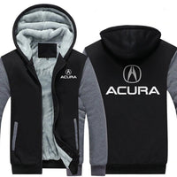 Thumbnail for ACURA AUTOMOBILE FLEECE SWEATSHIRT - PILOTSX